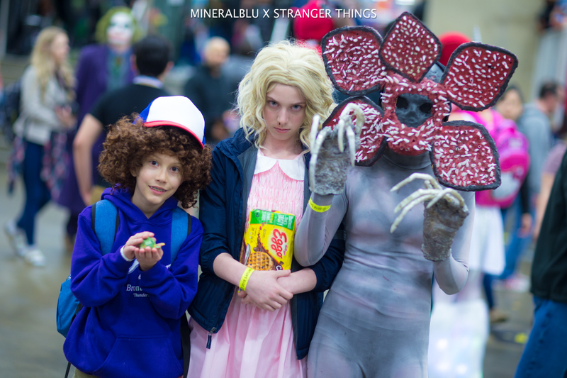 Cosplay by Jennifer Musselman, ella_marieleila & lillymusselman